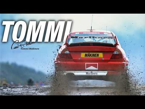 Just How Good Was...Tommi Mäkinen