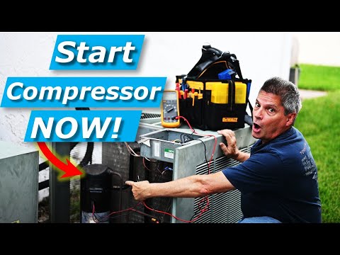 2 Quick Tricks To Fix Your AC Compressor Not Blowing Cold