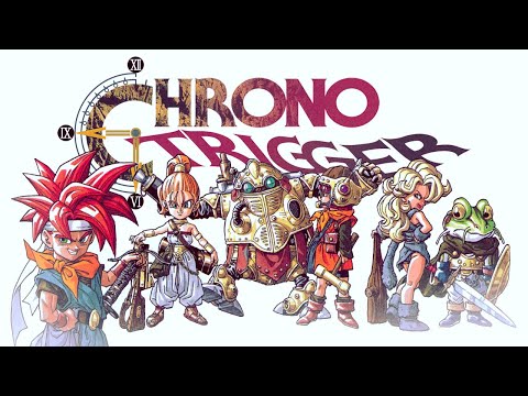 Chrono Trigger Retrospective - Your Future Begins With You