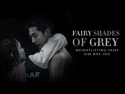 Weightlifting Fairy Kim Bok-Joo But It's Fifty Shades of Grey