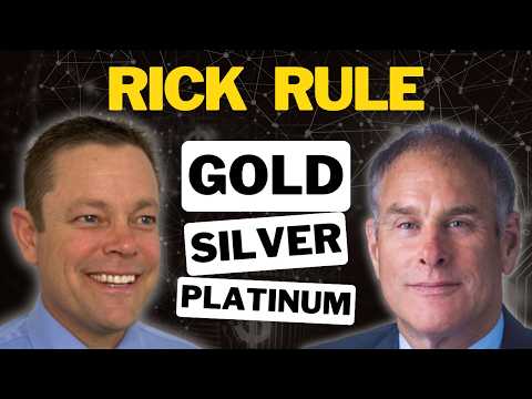 $4K Gold? Rick Rule's Bootcamp That You Can’t Afford to Miss!