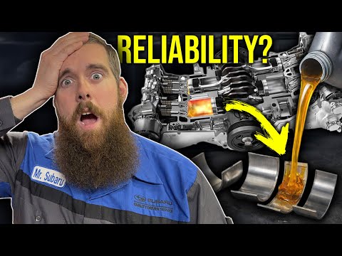 The REAL Reason Subaru Engines Last So Long (or Don’t)