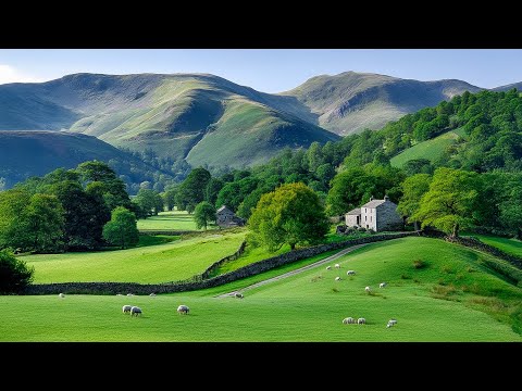 Beautiful Piano Relaxing Music 🌿 Calm Music, Nature Sounds, Stop Overthinking, Sleep Deeply