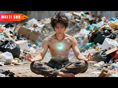 A poor trash picker got a magic jade pendant. Unbeatable overnight, he became a global elites guest.