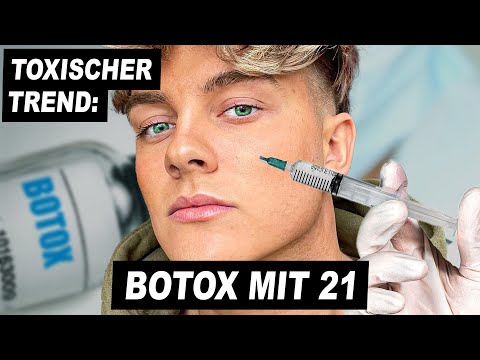 Twenty4Tim: Warum Botox mit 21 ein toxischer Trend ist