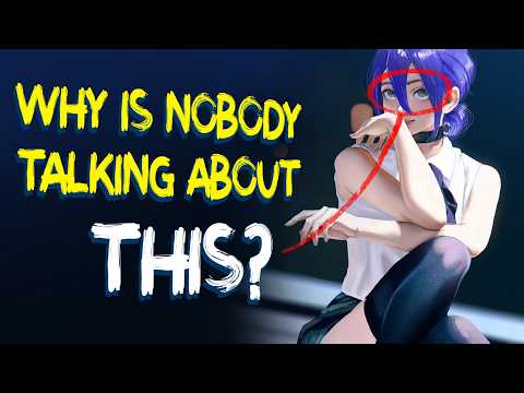 👑 The MOST Important Art Skill (& how to train it)