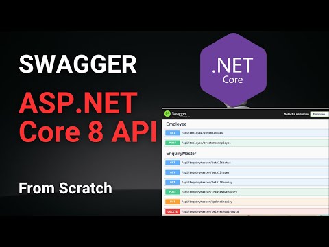 How to Implement Swagger in .NET Core API? Grouping, Filters & More