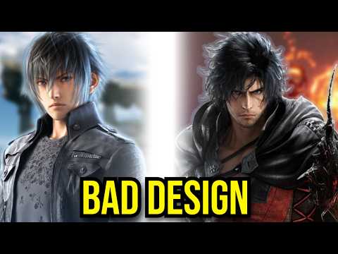 TEKKEN's Worst Character Archetype