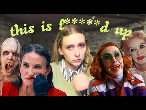 hollywood has a ‘scary old lady’ problem