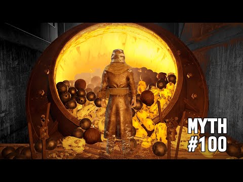 I Busted 100 Myths In Fallout 4