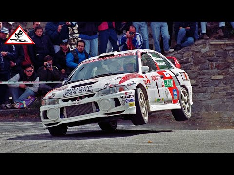 Rallye Sanremo - Rallye d'Italia 1997 | WRC [Passats de canto] (Telesport)