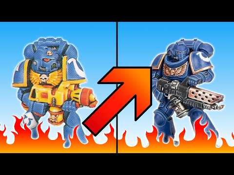 Warhammer Prices: 1998 vs Now