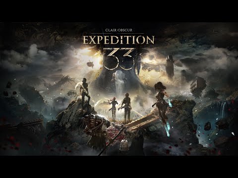 🏆Clair Obscur: Expedition 33 - Relaxing Vibe Music and Ambience in 4k