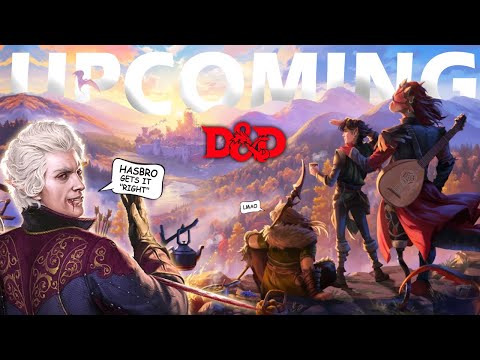 The Future of D&D Video Games... Baldur's Gate 3 Was Too Good