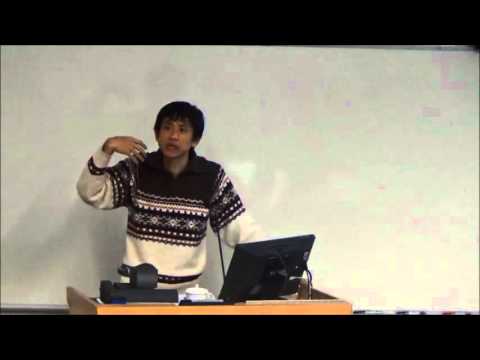 【學術講座】項飆教授：「泡沫、盤根和光環：北京『浙江村』和中國社會二十年來的變化」