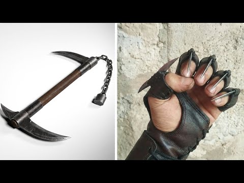 Top 15 Deadly Little-Known Ninja Weapons - 2026