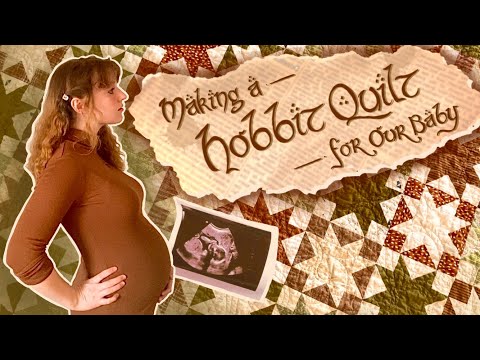 Hobbit-y Scraps, Stash, and Rit Dye