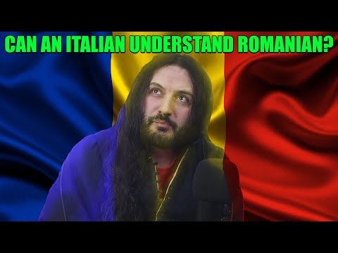 Can An Italian Understand Romanian?