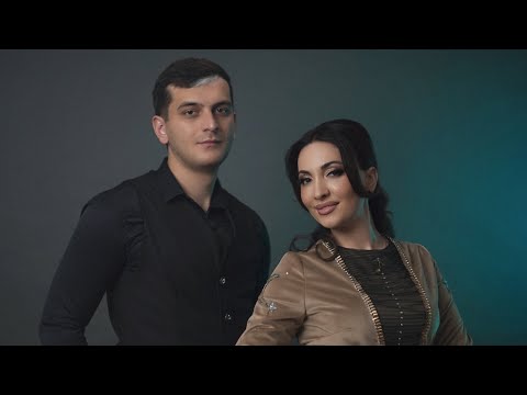 Илона Кесаева и Игорь Езеев - Фандур арцагьдай