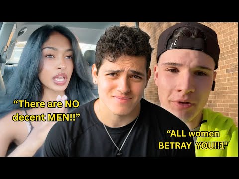 The Cringe of the Gender War