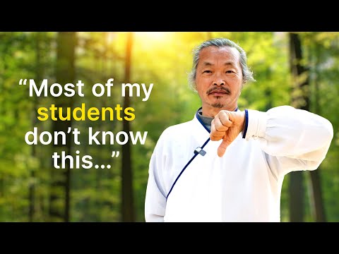 7 Mistakes to Fix in Tai Chi
