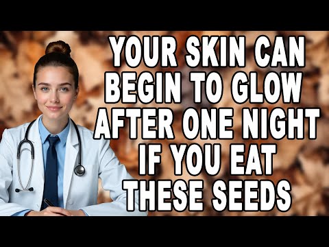7 Anti-Aging Seeds Every Woman Over 50 Should Eat for Collagen & Glowing Skin | Women's Health