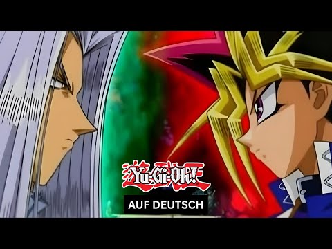 Yugi vs. Pegasus | Das Duell, das eine Ära prägte (Komplette Folgen)