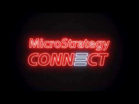 MicroStrategy Connect: What’s New with Product Management