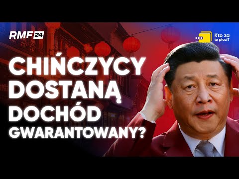 Chiny szykują rewolucję gospodarczą i społeczną. To będzie CHIŃSKIE STULECIE?