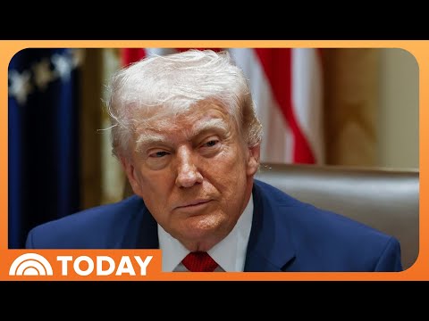 Trump Extends Deadline Again for Iran to Open Strait of Hormuz