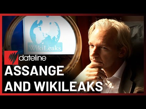 Julian Assange: The Whistleblower | Dateline Archives