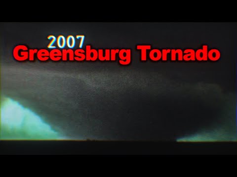 Greensburg - The Scariest Tornado In History