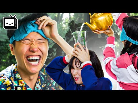 OFFLINETV BLINDFOLD MINIGAME CHALLENGE