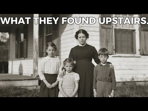 The Mill Creek Mother Who Closed the Windows – The Chilling 1892 Case That Shocked a Town