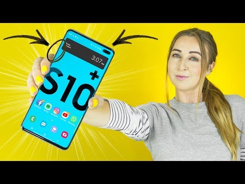 Samsung Galaxy S10, S10+, S10e Tips, Tricks & Hidden Features