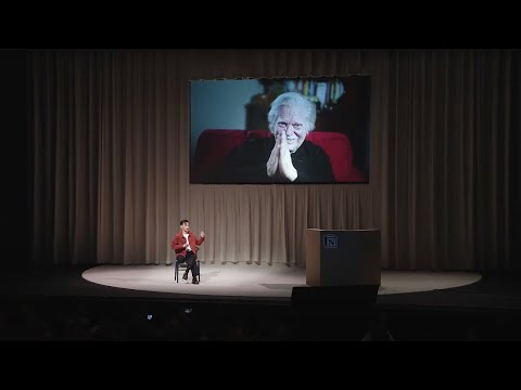 Make with Notion 2025: How to Build Tools That Shape Civilizations (Alan Kay & Ivan Zhao)