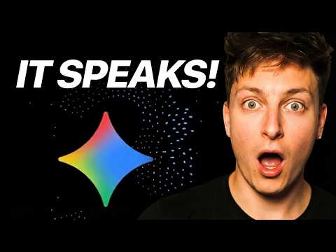 I Tried Gemini 3 Voice AI... And It Broke Everything.