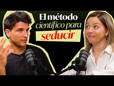 Experto en Seducción: "el secreto para seducir a otra persona está en la saliva... ¡y el olor!"