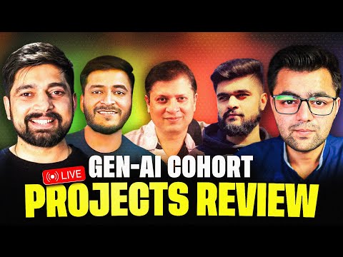 Chai pe charcha | Demo day