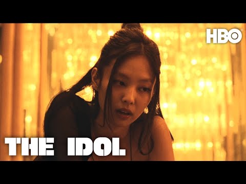 JENNIE - The Idol (Villain Scene)