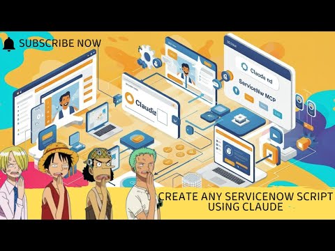 Use Claude to Write Any Business Rule, Client Script, or Script Include in ServiceNow