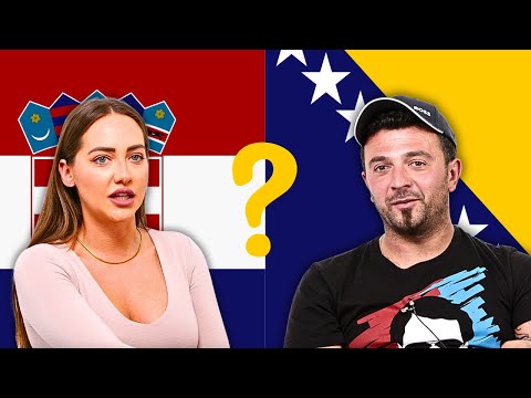 What BALKANS Really Think About Each Other!?
