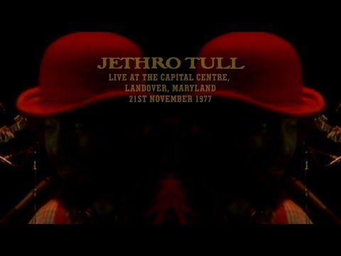 Jethro Tull Live At The Capital Centre, 1977, Full Concert 16:9
