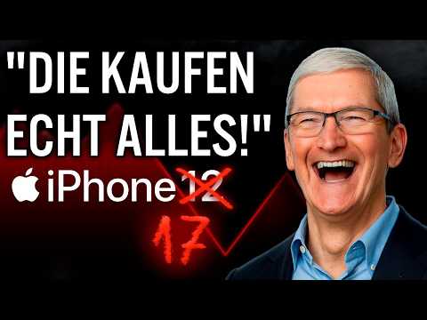 Hat der langsame Niedergang von Apple begonnen?