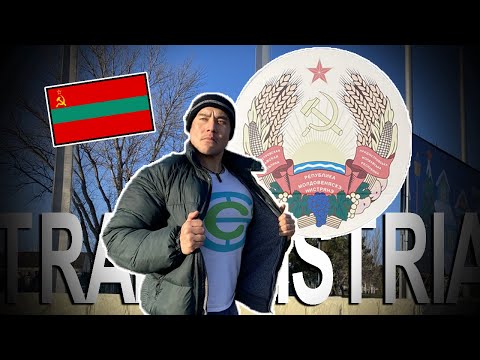 TRANSNISTRIA (Geography Go)