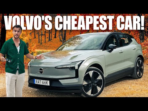 Volvo EX30: The Budget Baby Polestar!