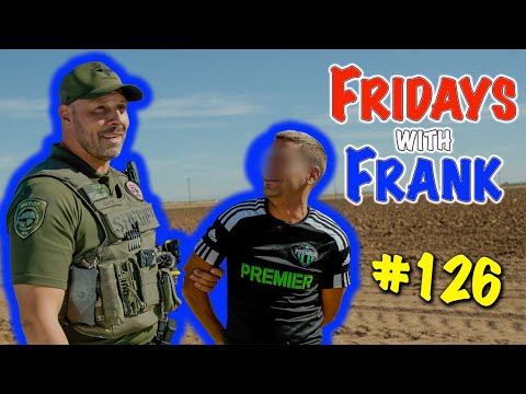 FWF 126: Illegal Immigrant Speeder