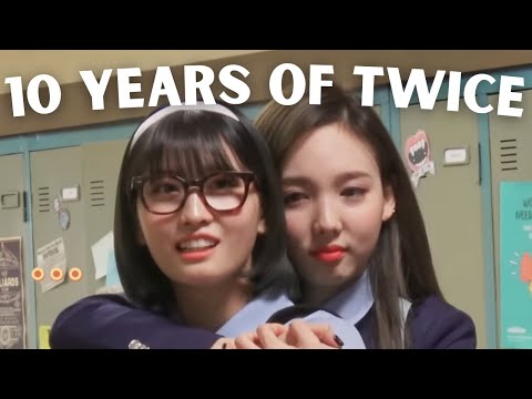 100 TWICE CLIPS from APRIL(s) — 2016-2025 [REUPLOAD]