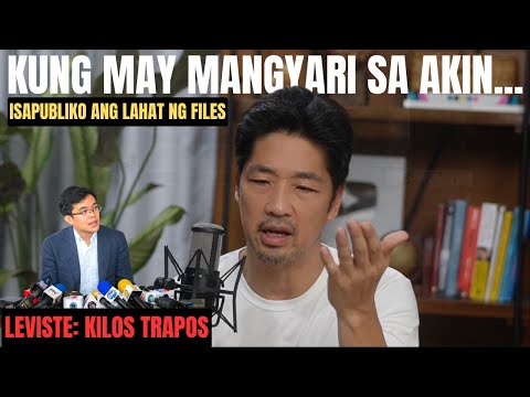 Leandro Leviste: Bida ba sya talaga? o kaya intrigero lang?