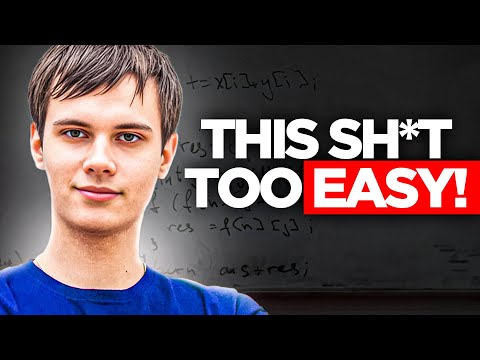 Gennady Korotkevich Biography: The GOAT of Coding | Tourist Road to 4000 Elo